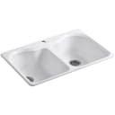 Hartland 33" Double Basin Top-Mount Enameled Cast-Iron Kitchen Sink - szvhjnipiugskjmbudnp@2x.jpg