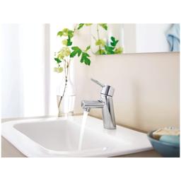 Concetto 1.2 GPM Single Handle Single Hole Bathroom Faucet with SilkMove Ceramic Disc Cartridge - Free Metal Drain Assembly with purchase - szyauzpnkmtsxiixl2jt@2x.jpg