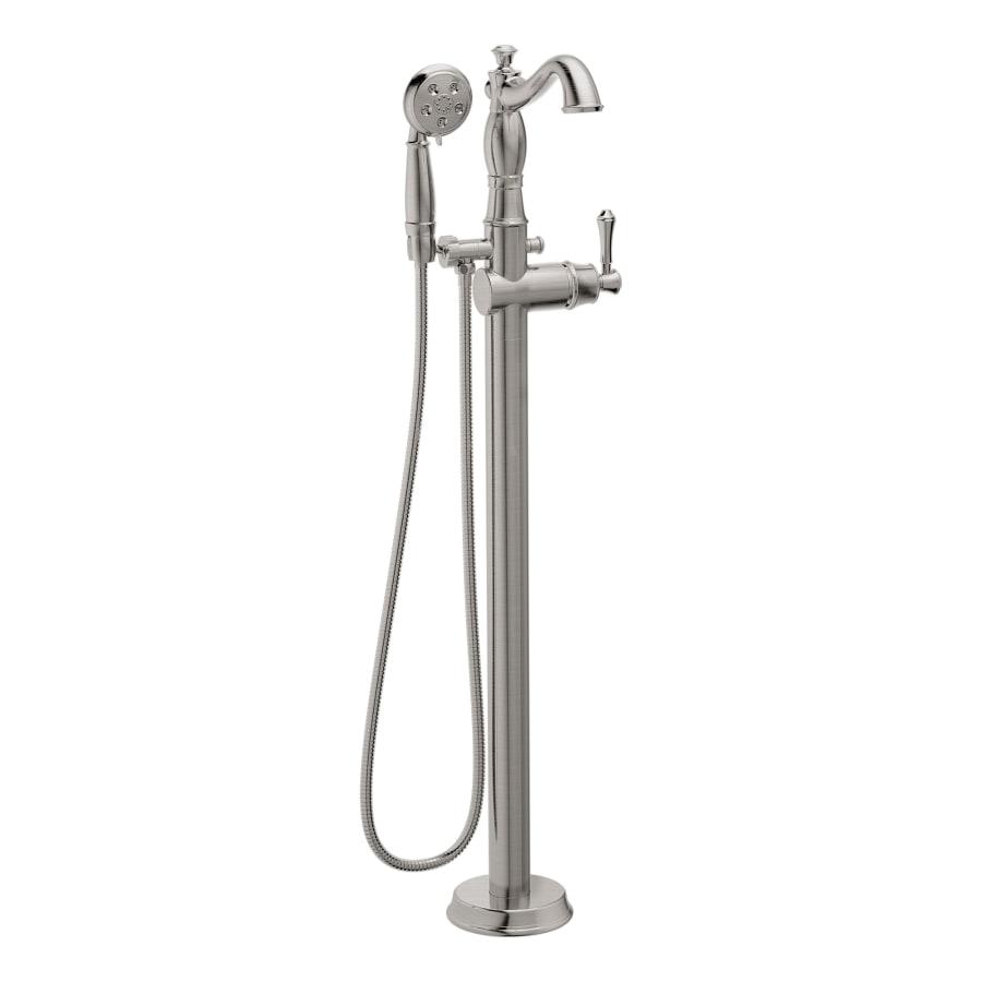 Cassidy Floor Mounted Tub Filler with Integrated Diverter and Hand Shower - Less Rough In - t14797ssfllhph797ssb1@2x.jpg