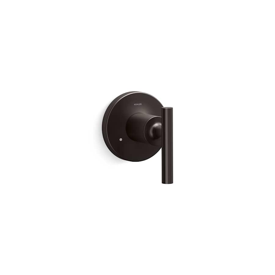 Purist Single Handle 2 or 3 Function Diverter Valve Trim - Less Valve