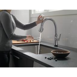 Coranto 1.8 GPM Single Hole Pull Down Kitchen Faucet with On/Off Touch Activation, Magnetic Docking Spray Head and ShieldSpray - t2kbdbchqmcocevgkhux@2x.jpg