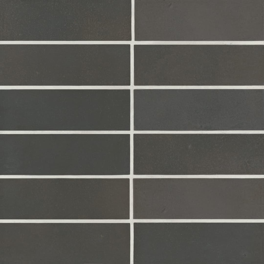 Celine 2" x 6" Matte Porcelain Floor and Wall Tile in Black - t3donzi86xo8k1txqxmx@2x.jpg
