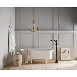 Voss Floor Mounted Tub Filler with Riser and Built-In Diverter - Includes Hand Shower - t3rb6hij1p3ilykhlvla@2x.jpg