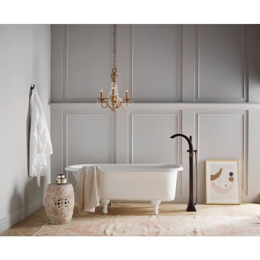 Voss Floor Mounted Tub Filler with Riser and Built-In Diverter - Includes Hand Shower - t3rb6hij1p3ilykhlvla@2x.jpg