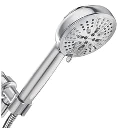 MOEN HydroEnergetix 8-Spray Wall Mount Handheld Shower Head 1.75 GPM in Chrome 200H0 - t4tz53bdptuaqz7e2koe@2x.jpg