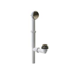 500 Bath Drain Full Kit, Toe Touch, PVC, Polished Chrome - t5sm6265qsstbjmoofm0@2x.jpg