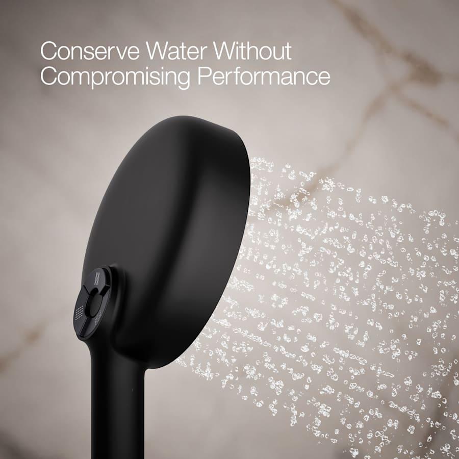 Statement 1.75 GPM Multi Function Hand Shower with MasterClean Sprayface and Katalyst Air Induction Technology - t6imxeeyuwqcowdbvkil@2x.jpg