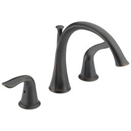 Lahara® Tub Faucet Trim, ADA, Deck Mount, Venetian Bronze - t7b0fiknm61wnyjh8cvz@2x.jpg