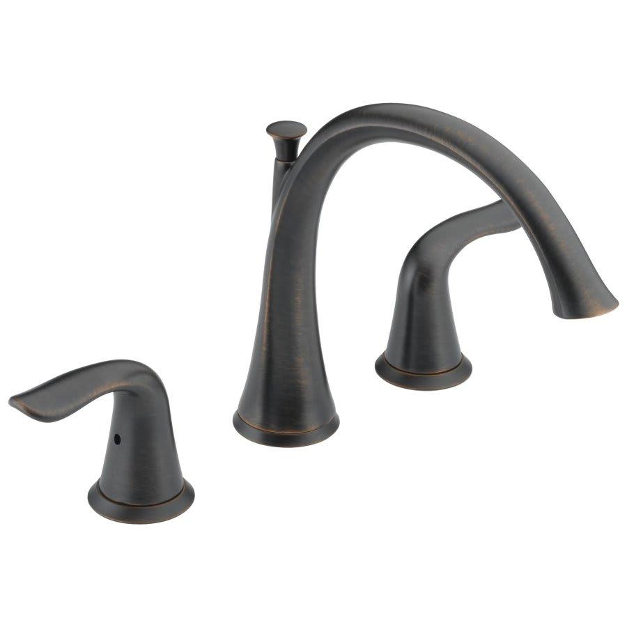 Lahara® Tub Faucet Trim, ADA, Deck Mount, Venetian Bronze - t7b0fiknm61wnyjh8cvz@2x.jpg