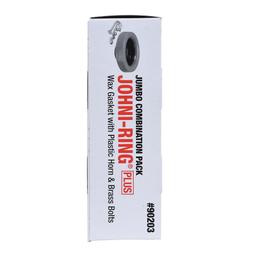 3 or 4 in Johni-Ring® Jumbo Wax Ring with Plastic Horn and Extra Long Johni-Bolts®, Combo Pack - t7frulhuz9hoh3qu8fik@2x.jpg
