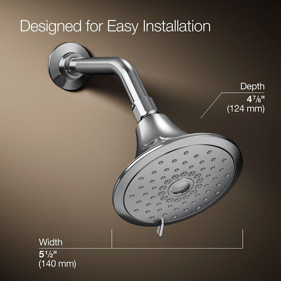 Forte 1.75 GPM Multi-Function Shower Head - t8njdgr8atznidvthlvt@2x.jpg