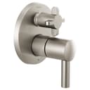 Odin Pressure Balanced Valve Trim with Integrated 3 Function Diverter for Two Shower Applications - Less Rough-In and Handles - t96ma9lly9ofqhvqjmrv@2x.jpg