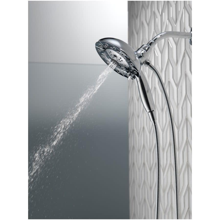 In2ition 2.5 GPM Multi Function Shower Head with Touch-Clean, MagnaTite, and H2Okinetic Technology - t9c5e7lbcux2esmmwl6v@2x.jpg