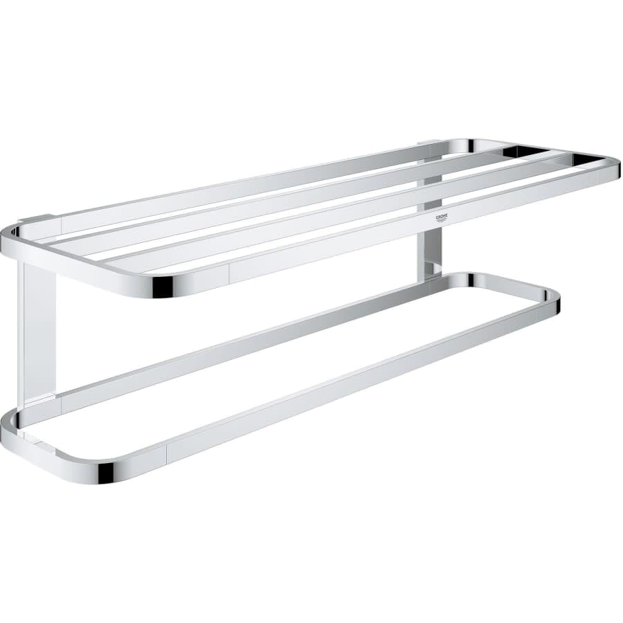 Selection 24" Towel Rack with Integrated Towel Bar - t9fffngoghvgt7f97whw@2x.jpg