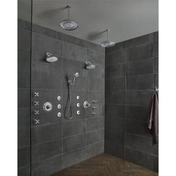 Rook 1.75 GPM Multi Function Hand Shower Package - Includes Hose, and Wall Supply - t9g8kkguwrcggp2ybz6o@2x.jpg