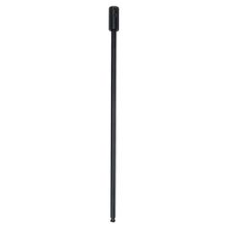Hole Saw Extension, 1/2 in, Shank, For Use With 1L, 2L or 3L Hole Saw, Carbon Steel, Black Oxide - t9niry14765mexwwvt6i@2x.jpg
