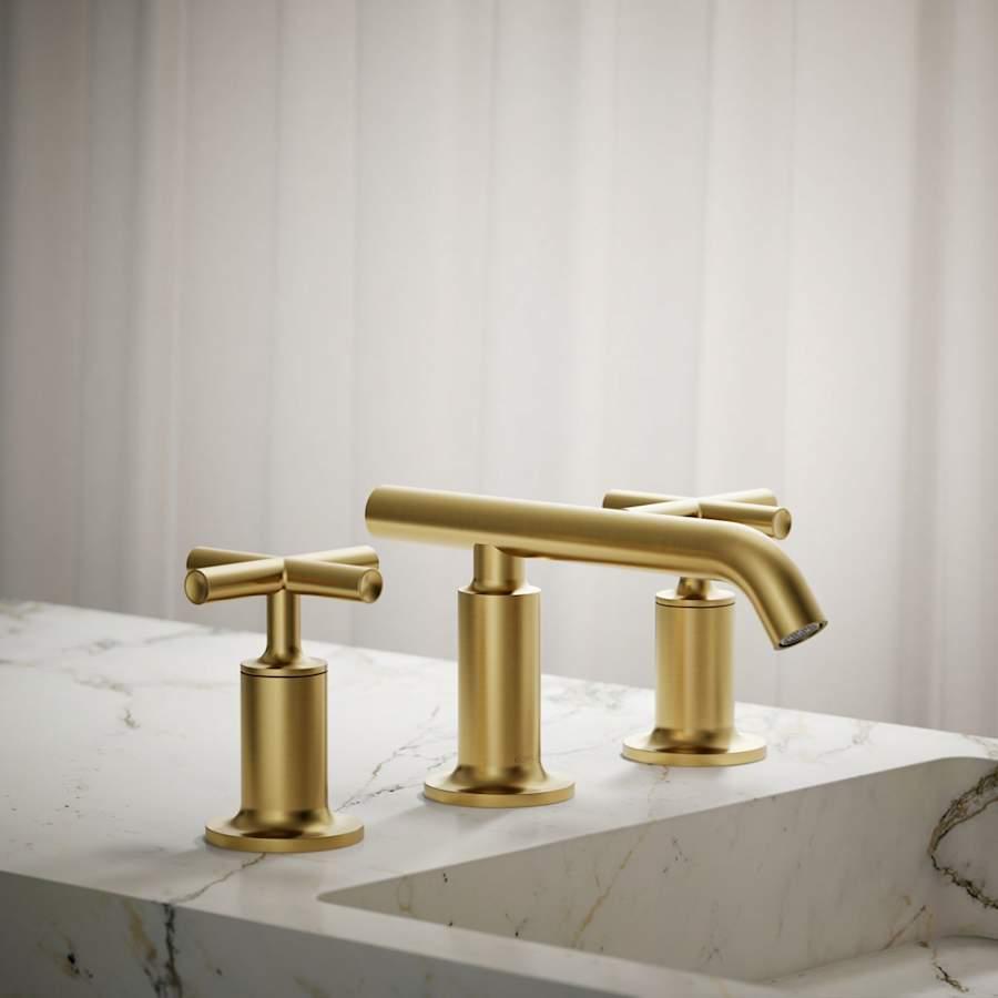 Purist 1.2 GPM Widespread Bathroom Faucet with Pop-Up Drain Assembly - t9wcdrrkiur30i26yeu0@2x.jpg