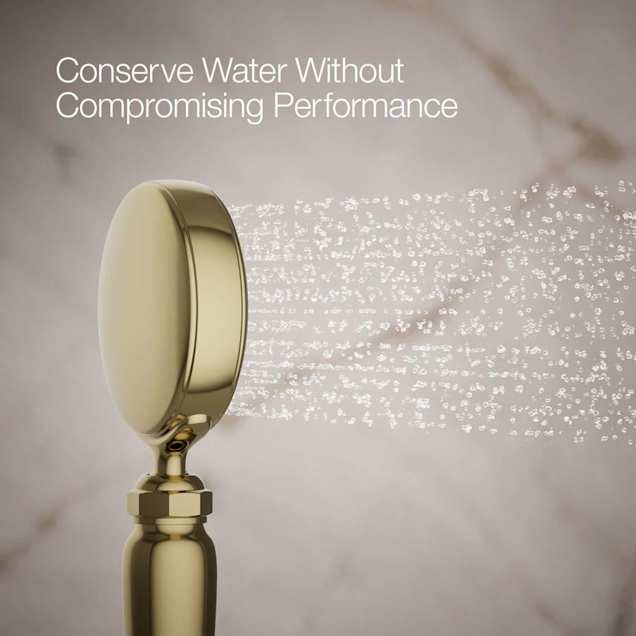 Artifacts 1.75 GPM Single Function Hand Shower with MasterClean Sprayface - ta1kupjitaet2mtdxbzg@2x.jpg