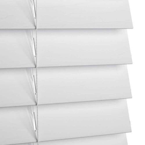 White Cordless Faux Wood Blinds for Windows with 2 in. Slats - tafjntoo5coowersxh7h_x500.jpg