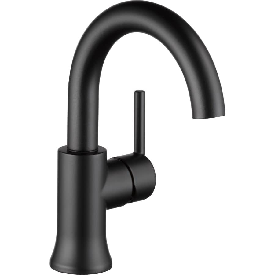 Trinsic 1.2 GPM Single Hole Bathroom Faucet - Includes Metal Push Pop-Up Drain Assembly - tahhjabaltvv5zu4ykia@2x.jpg