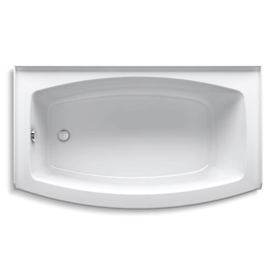 Expanse Bath Tub 60" x 30" - 36" Acrylic Soaking for Three Wall Alcove Installations with Integral Curved Apron and Left Drain - takbgugzwgsiuejg4pnh@2x.jpg