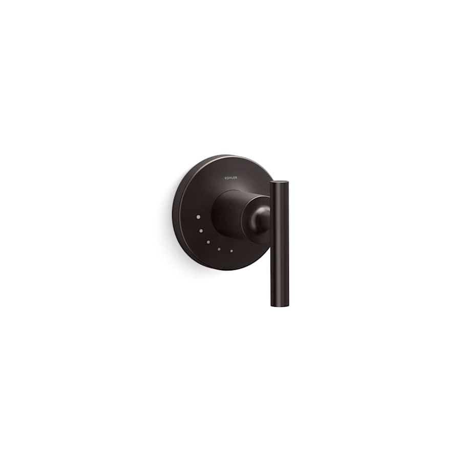 Purist Single Handle Volume Control Valve Trim - Less Valve