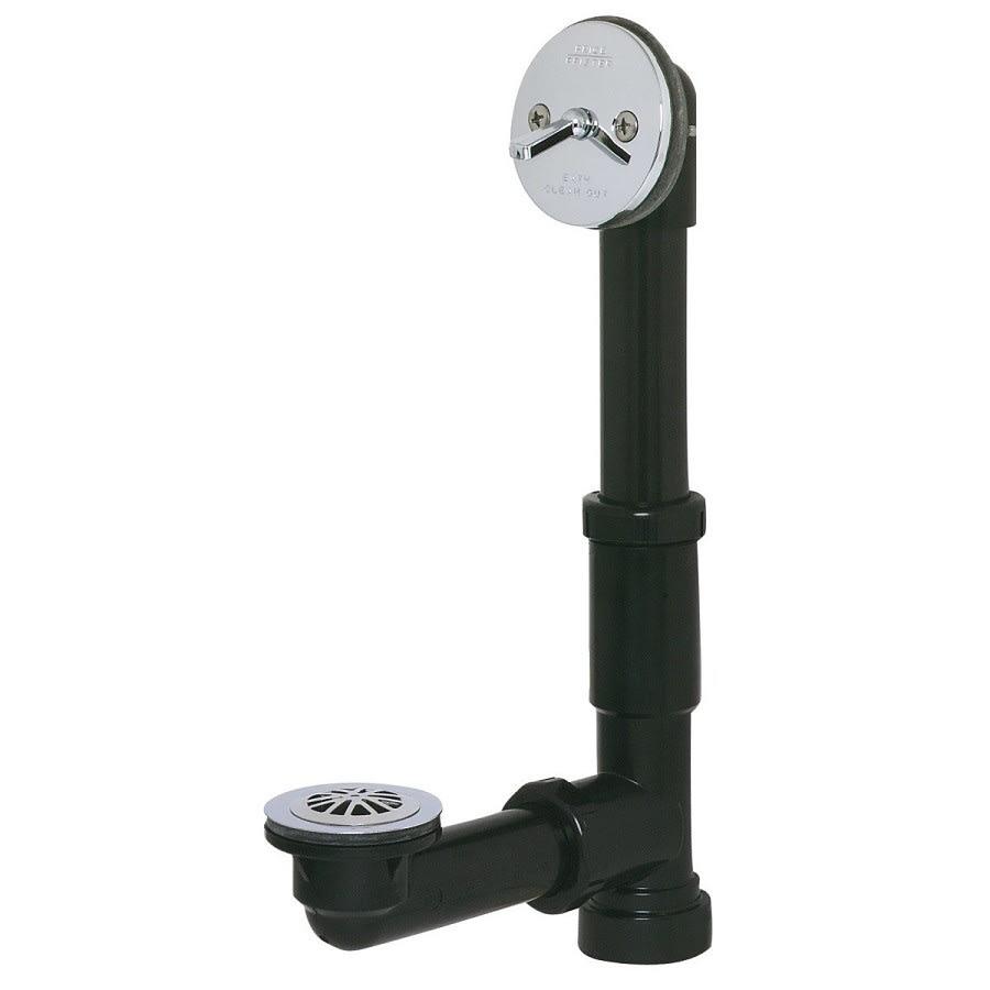 Bath Drain Full Kit, Trip Lever, ABS, Polished Chrome - tast2mlajdvggqcpj3mn@2x.jpg