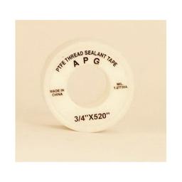 Teflon Tape, 1/2 in W, 260 in L, White - tbwjozssenkvvj8z6hfg@2x.jpg