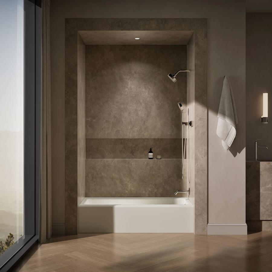 Bellwether Bath Tub 60" L x 30 1/4" W Cast Iron Soaking for Three Wall Alcove Installations with Integral Apron and Right Drain - tc2gyq0ns97t5ocupzju@2x.jpg