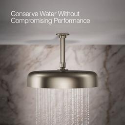 Statement Round 12" Single Function 2.5 GPM Rainhead with MasterClean Sprayface and Katalyst Air-Induction Technology - tc8ae5ejd8mpmsyz1hcj@2x.jpg