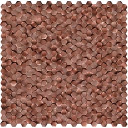 GRAVITY ALUMINIUM 3D HEXAGON COPPER (Make to order) - tcizc5wdhp4k5rq53uqp@2x.jpg