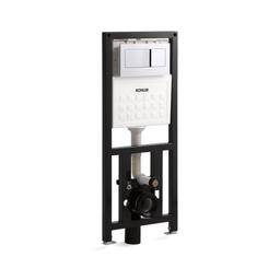 Toilet Tank and Carrier System With Flush Actuator Plate, 0.8/1.6 gpf - tds02qhagwd8qkfu9xse@2x.jpg