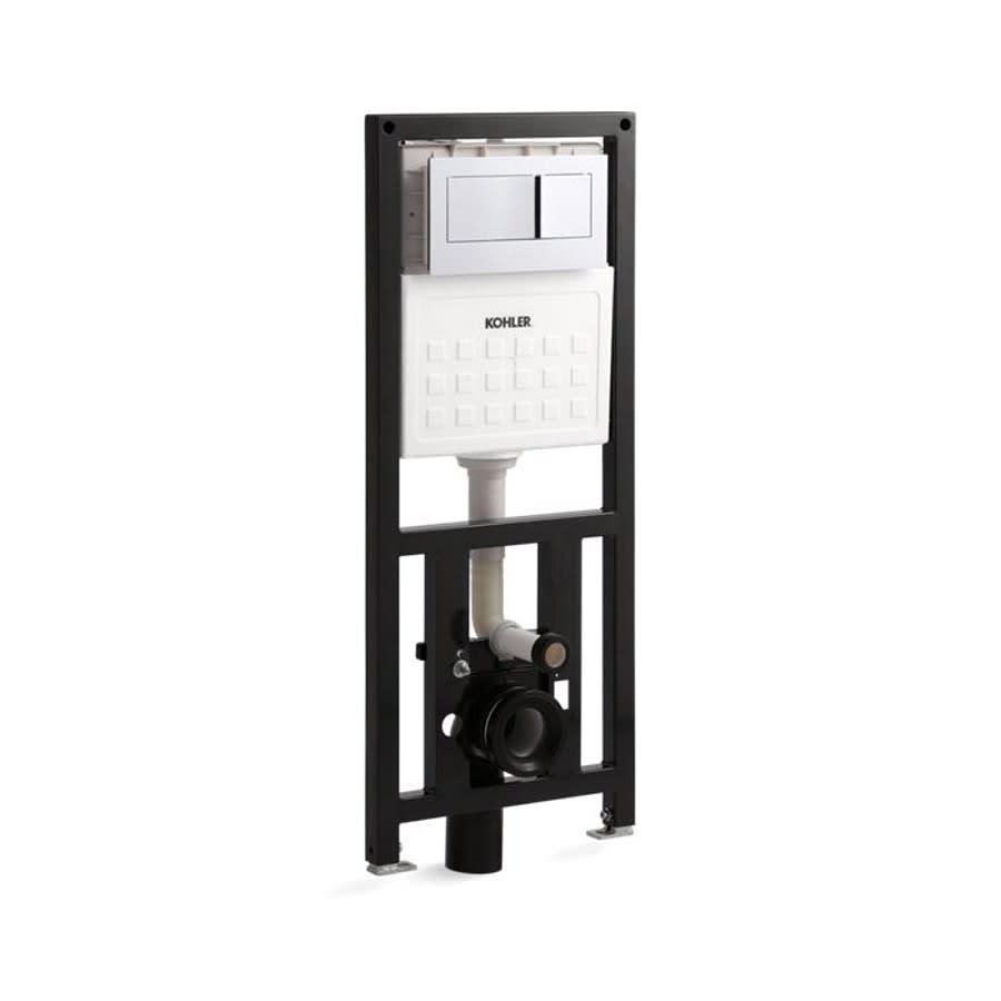 Toilet Tank and Carrier System With Flush Actuator Plate, 0.8/1.6 gpf - tds02qhagwd8qkfu9xse@2x.jpg