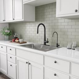 Cowan 1.8 GPM Single Hole Pull Down Kitchen Faucet - Includes Escutcheon - te3p3tz3lj8mn9clbjx3@2x.jpg
