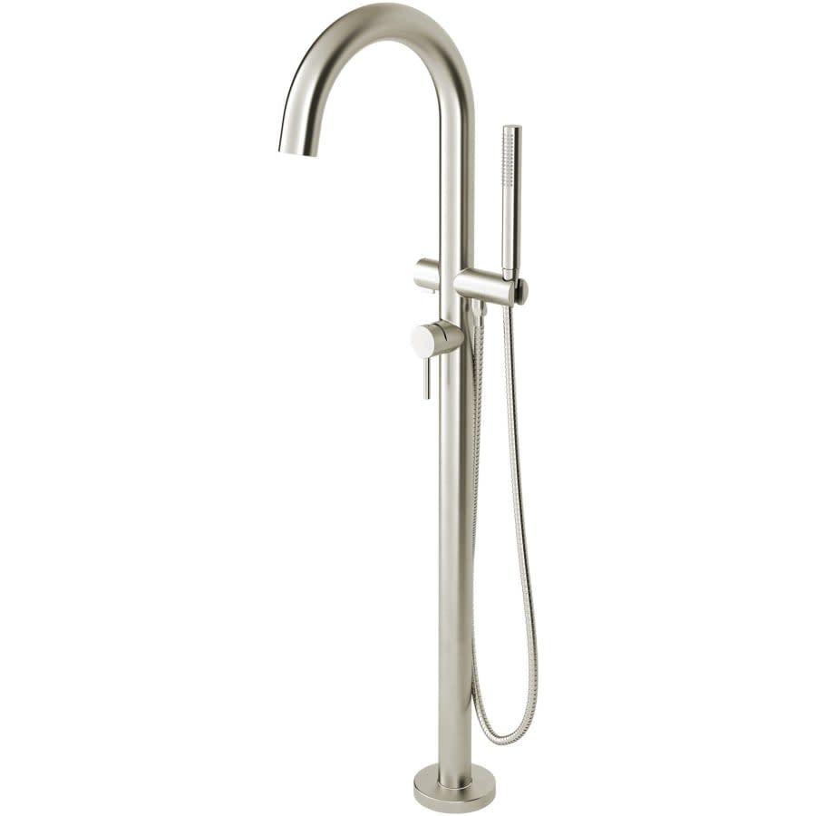 Floor Mounted Tub Filler with Built-In Diverter - Includes Hand Shower - tejv01d3u55zyidzdtl9@2x.jpg