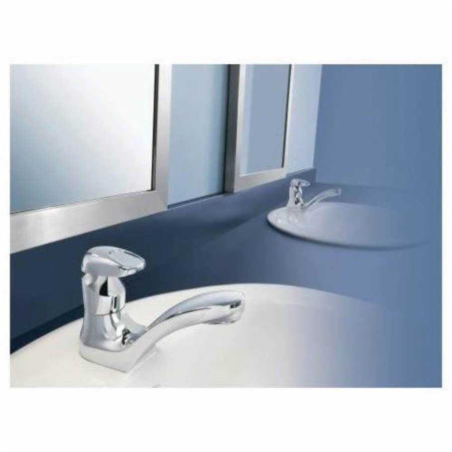 M-PRESS™ Metering Lavatory Faucet, ADA, 1 Handle, 1-Hole, 0.5 gpm, Polished Chrome - tekmp47jhy38vsacnp3y@2x.jpg
