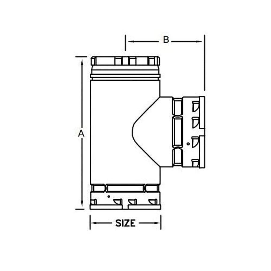 Round Vent Tee, 6 in Dia - tew740xgpt2cvfhrs20o@2x.jpg
