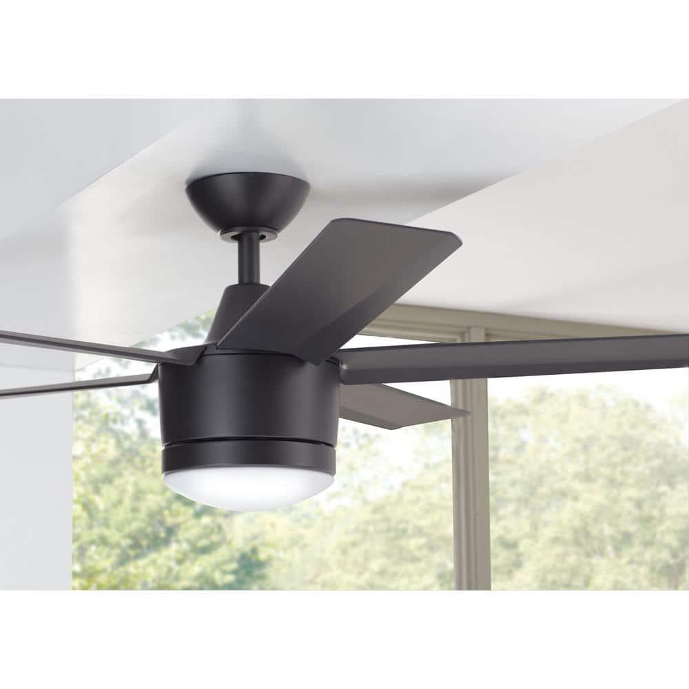 Merwry 52 in. Integrated LED Indoor Matte Black Ceiling Fan with Light Kit and Remote Control - texozgnnxrqa7htl38yh@2x.jpg