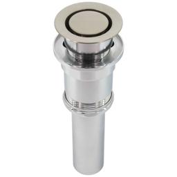 Lavatory Pop Down Drain, Satin Satin Nickel PVD Enduro PVD - tf7064ascakehe2jq9ga@2x.jpg
