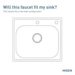 Chateau Single Handle Kitchen Faucet with Side Spray - tf98ywioczp1ysukcxke@2x.jpg