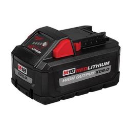 Battery, 8 Ah XC™ Lithium-Ion Battery, 18 V Charge, For Use With M18™ Cordless Tools - tfbsq62bgmf1usfvhbeq@2x.jpg