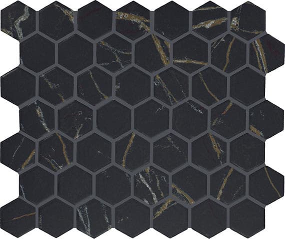 Perpetuo Infinite Black Hexagon 8X8 Matte - tghf5uh05ofza8jj8wxl@2x.jpg