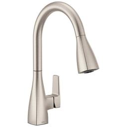 Slate™ Kitchen Faucet, Deck Mount, ADA, 1 Lever Handle, 1 or 3-Hole, Spot Resist Stainless - tgpcy29mpnlac223cj08@2x.jpg