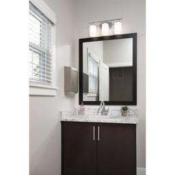 Trinsic 1.2 GPM Single Hole Bathroom Faucet - Includes Metal Push Pop-Up Drain Assembly - tguyt1crexskmnnltaiz@2x.jpg