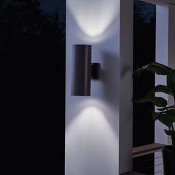 Cylinder 2 Light 15" Tall Outdoor Wall Sconce - th5htxodqbu2r9vua7ag@2x.jpg