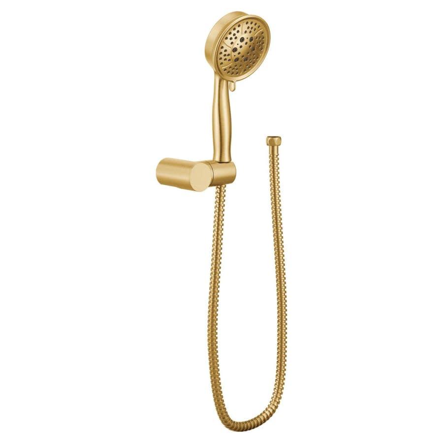 1.75 GPM Multi Function Hand Shower with Eco Performance and Adjustable Wall Bracket