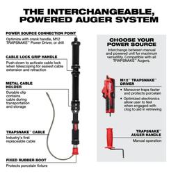 TRAPSNAKE™ Urinal Auger, Black/Red, 4 ft, Metal - thohtjdgi8hndxi6glaa@2x.jpg