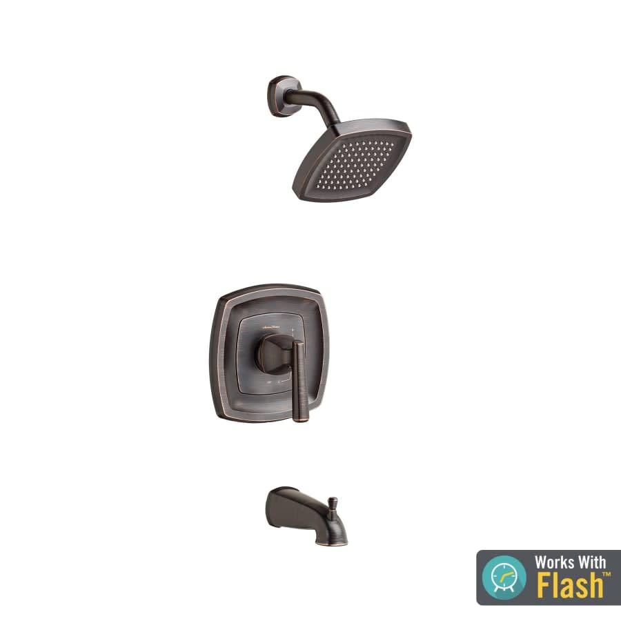 Edgemere Tub and Shower Trim Package with 1.8 GPM Single Function Shower Head, Tup Spout, and Lever Handle - thpjb6acsyuhesrmas6j@2x.jpg