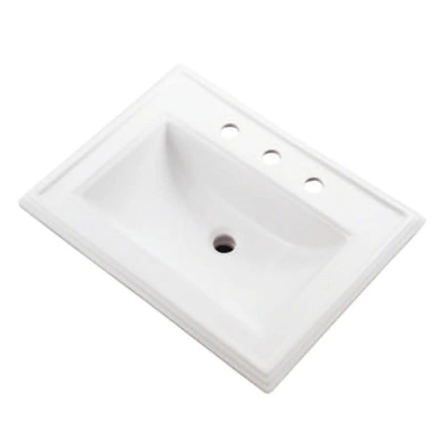 Logan Square™ Top Mount Lavatory Sink, ADA, 24-5/8 x 18-1/8 x 7-3/8 in, Vitreous China, White - thq6rrddls0ljyscnfma@2x.jpg