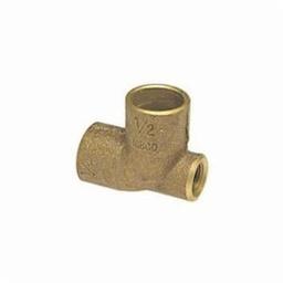 Tee, 3/4 x 1/8 x 3/4 in, C x FNPT x C, Copper - thrpengftlhjvnimvxnm_x500.jpg